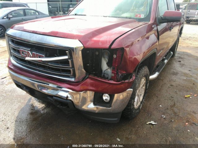 Photo 5 VIN: 3GTU2UEC4EG431997 - GMC SIERRA 1500 