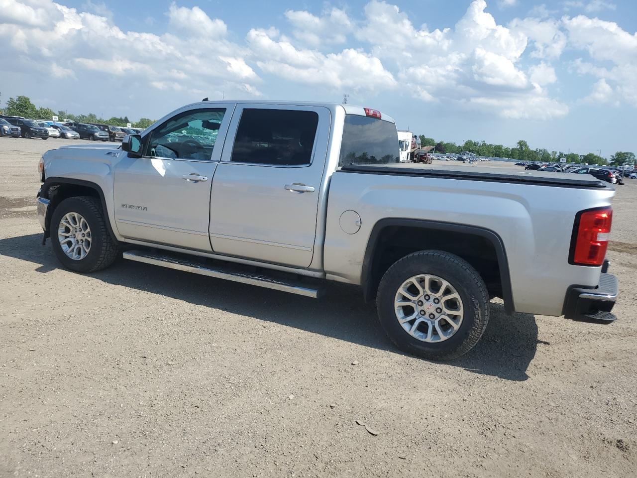 Photo 1 VIN: 3GTU2UEC4EG553694 - GMC SIERRA 