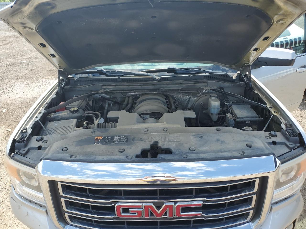 Photo 10 VIN: 3GTU2UEC4EG553694 - GMC SIERRA 