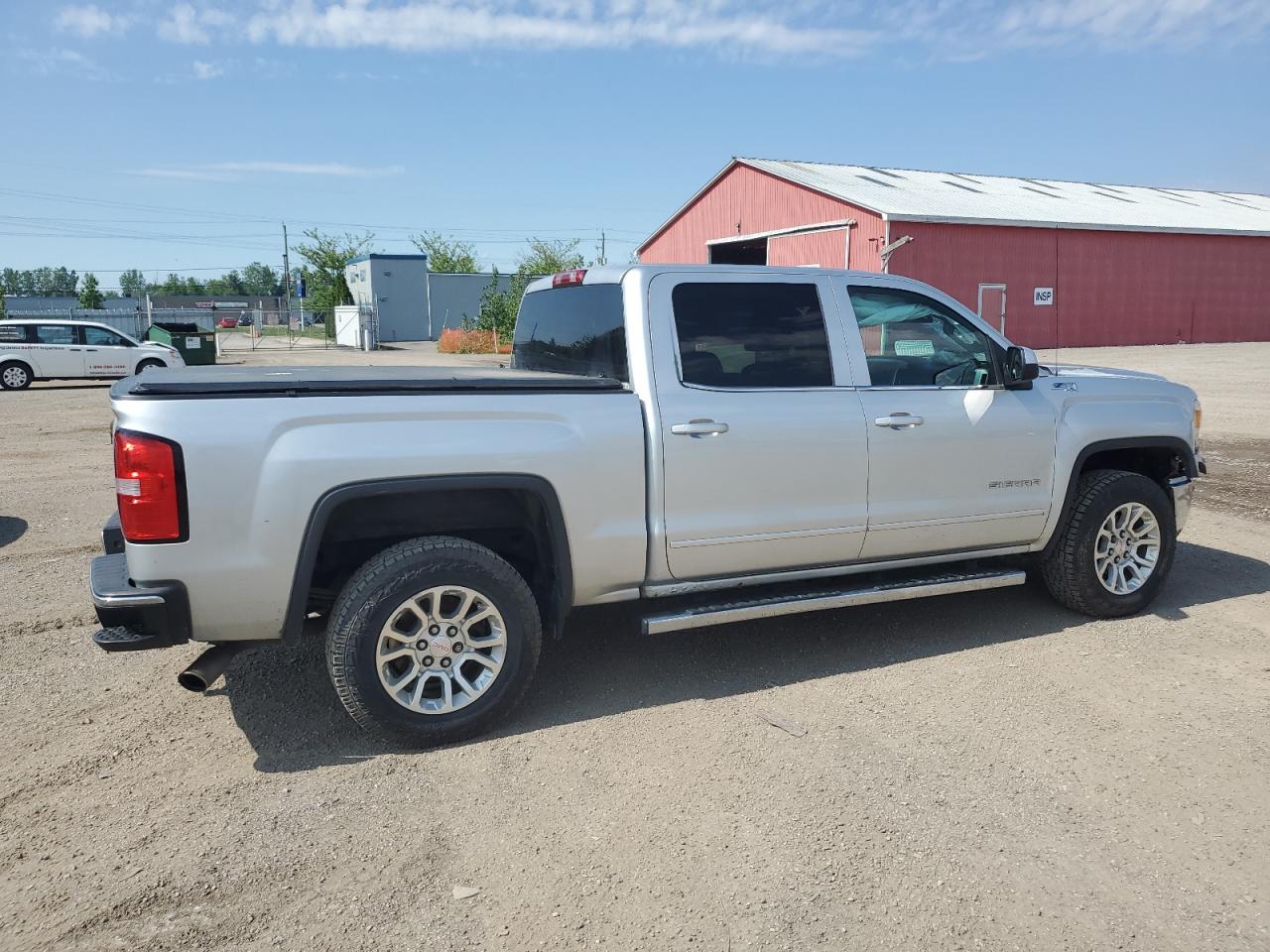 Photo 2 VIN: 3GTU2UEC4EG553694 - GMC SIERRA 