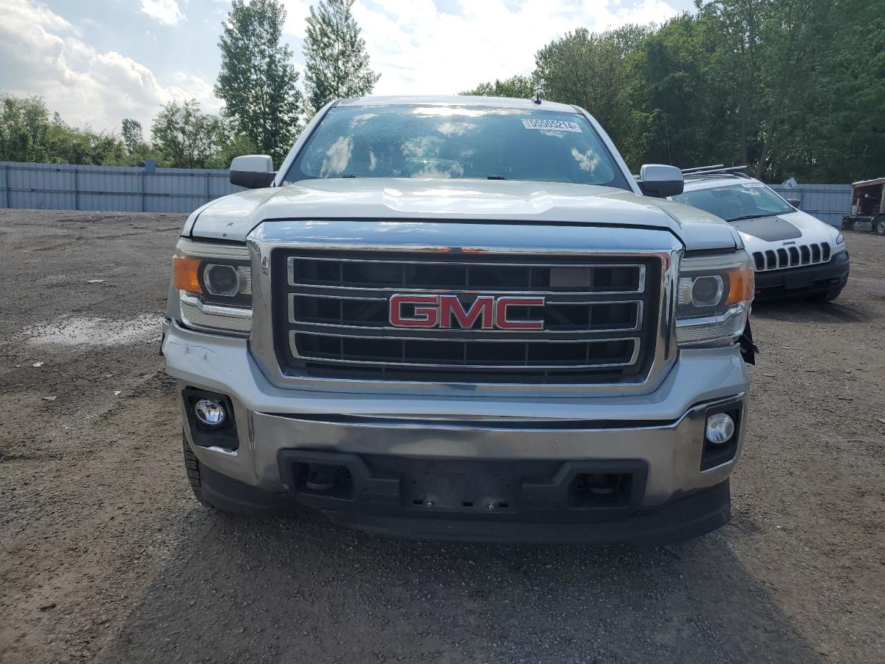 Photo 4 VIN: 3GTU2UEC4EG553694 - GMC SIERRA 