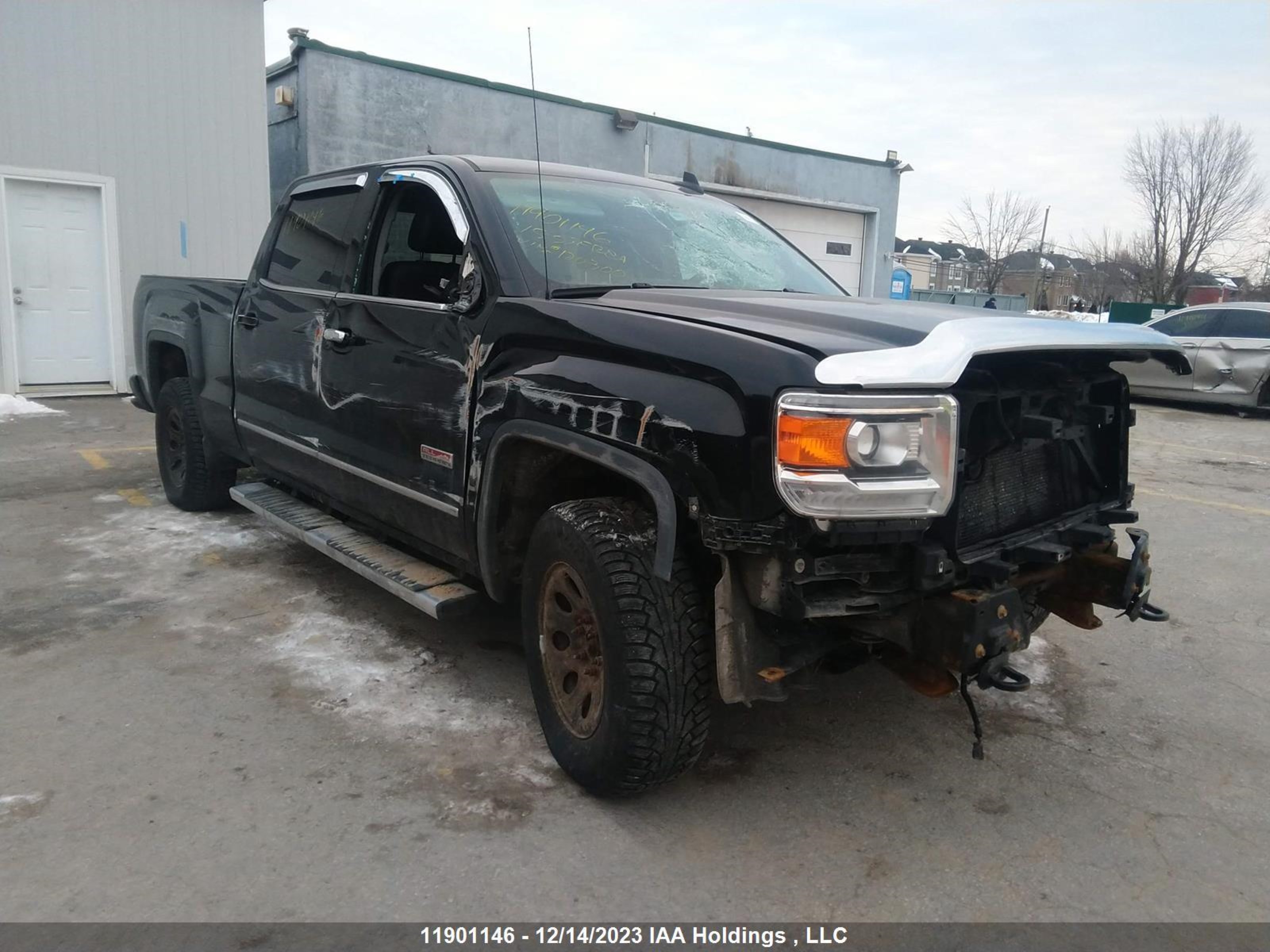 Photo 0 VIN: 3GTU2UEC4FG120300 - GMC SIERRA 