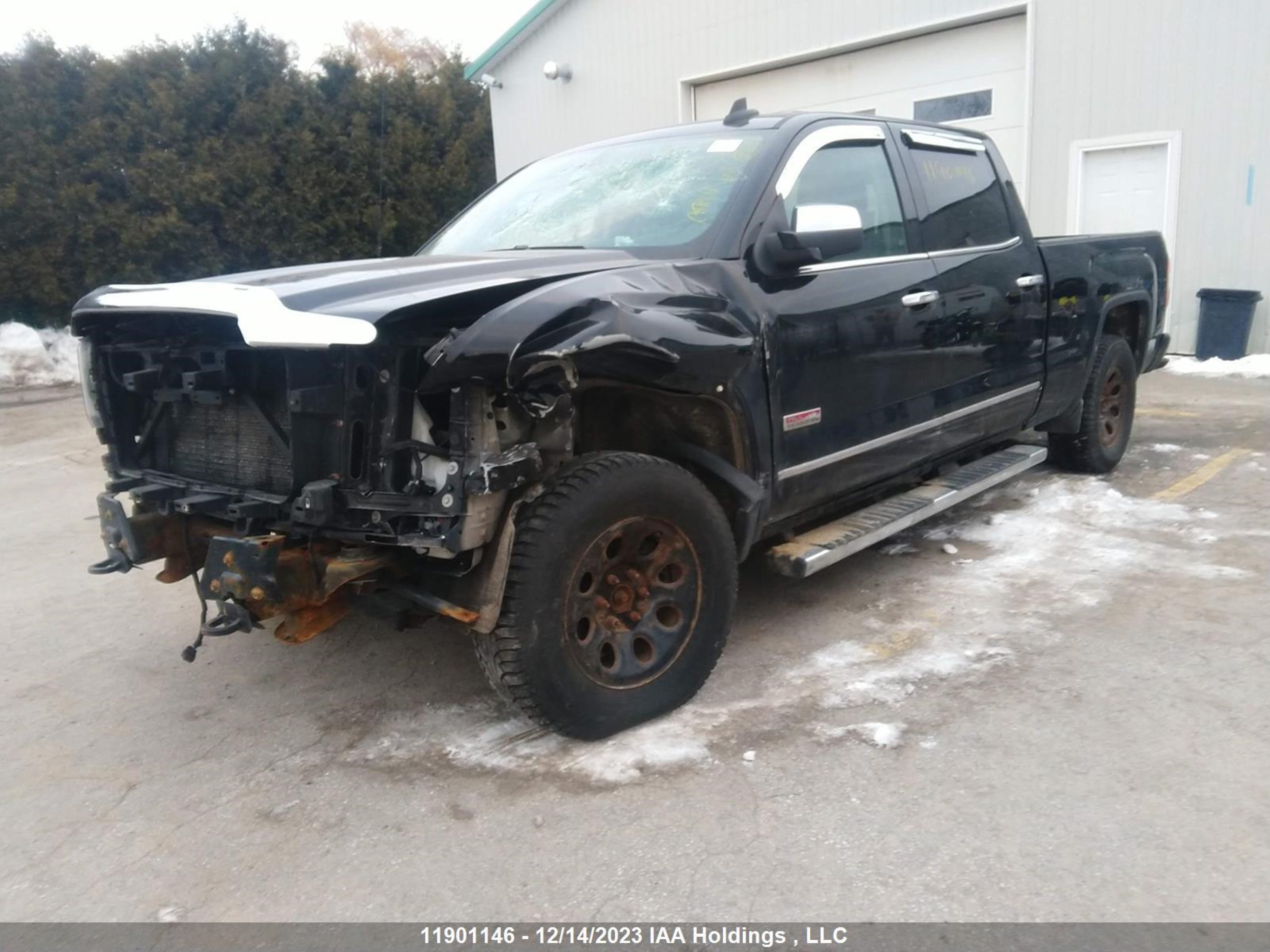 Photo 1 VIN: 3GTU2UEC4FG120300 - GMC SIERRA 