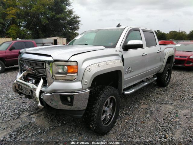 Photo 1 VIN: 3GTU2UEC4FG229324 - GMC SIERRA 1500 