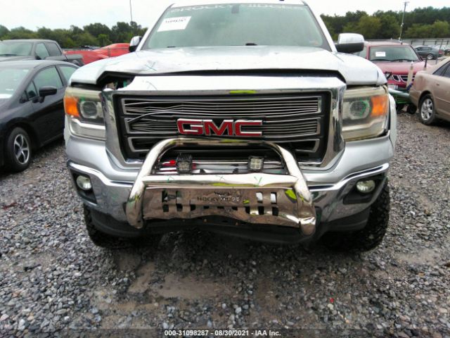 Photo 5 VIN: 3GTU2UEC4FG229324 - GMC SIERRA 1500 