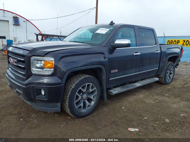 Photo 1 VIN: 3GTU2UEC4FG240713 - GMC SIERRA 1500 