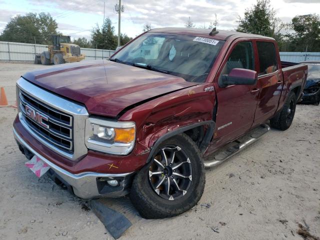 Photo 1 VIN: 3GTU2UEC4FG296277 - GMC SIERRA K15 