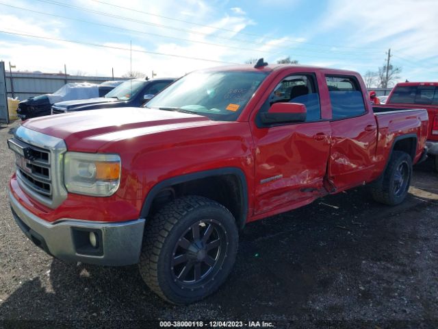 Photo 1 VIN: 3GTU2UEC4FG298594 - GMC SIERRA 1500 