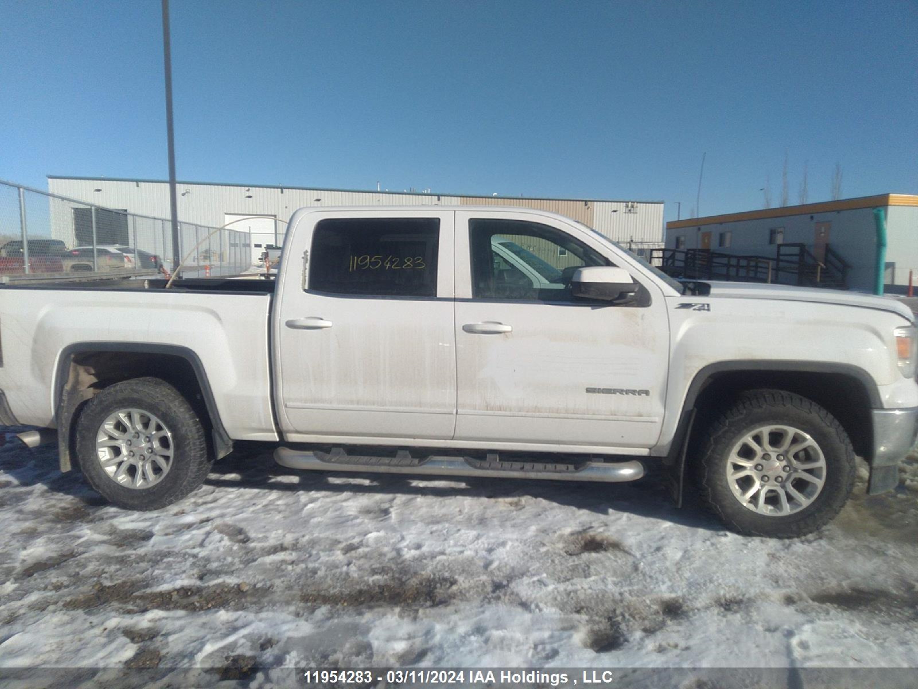 Photo 12 VIN: 3GTU2UEC4FG326362 - GMC SIERRA 