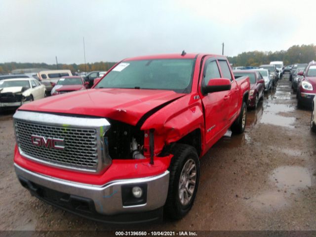 Photo 1 VIN: 3GTU2UEC5EG117615 - GMC SIERRA 1500 