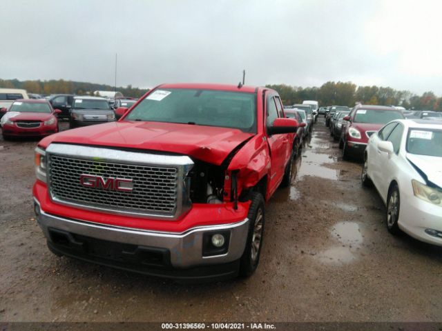 Photo 5 VIN: 3GTU2UEC5EG117615 - GMC SIERRA 1500 