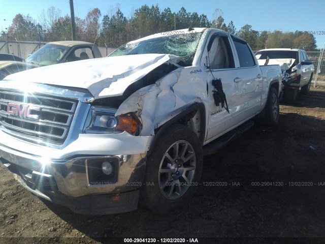 Photo 1 VIN: 3GTU2UEC5EG264498 - GMC SIERRA 1500 