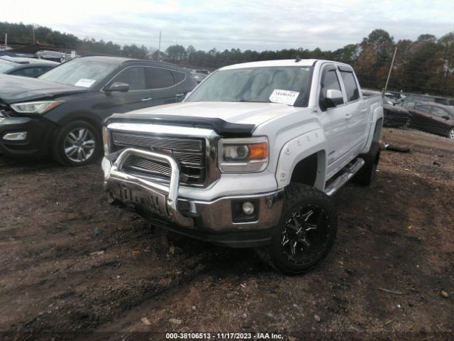 Photo 1 VIN: 3GTU2UEC5EG303560 - GMC SIERRA 1500 