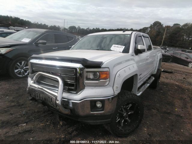 Photo 5 VIN: 3GTU2UEC5EG303560 - GMC SIERRA 1500 