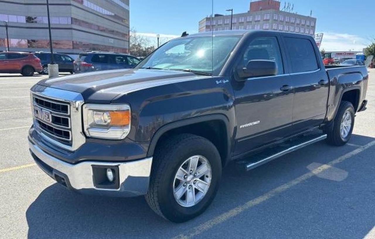 Photo 1 VIN: 3GTU2UEC5EG346652 - GMC SIERRA 