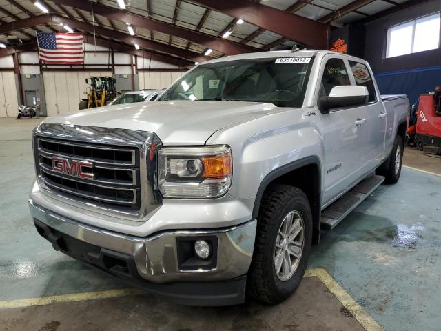 Photo 1 VIN: 3GTU2UEC5EG375438 - GMC SIERRA K15 