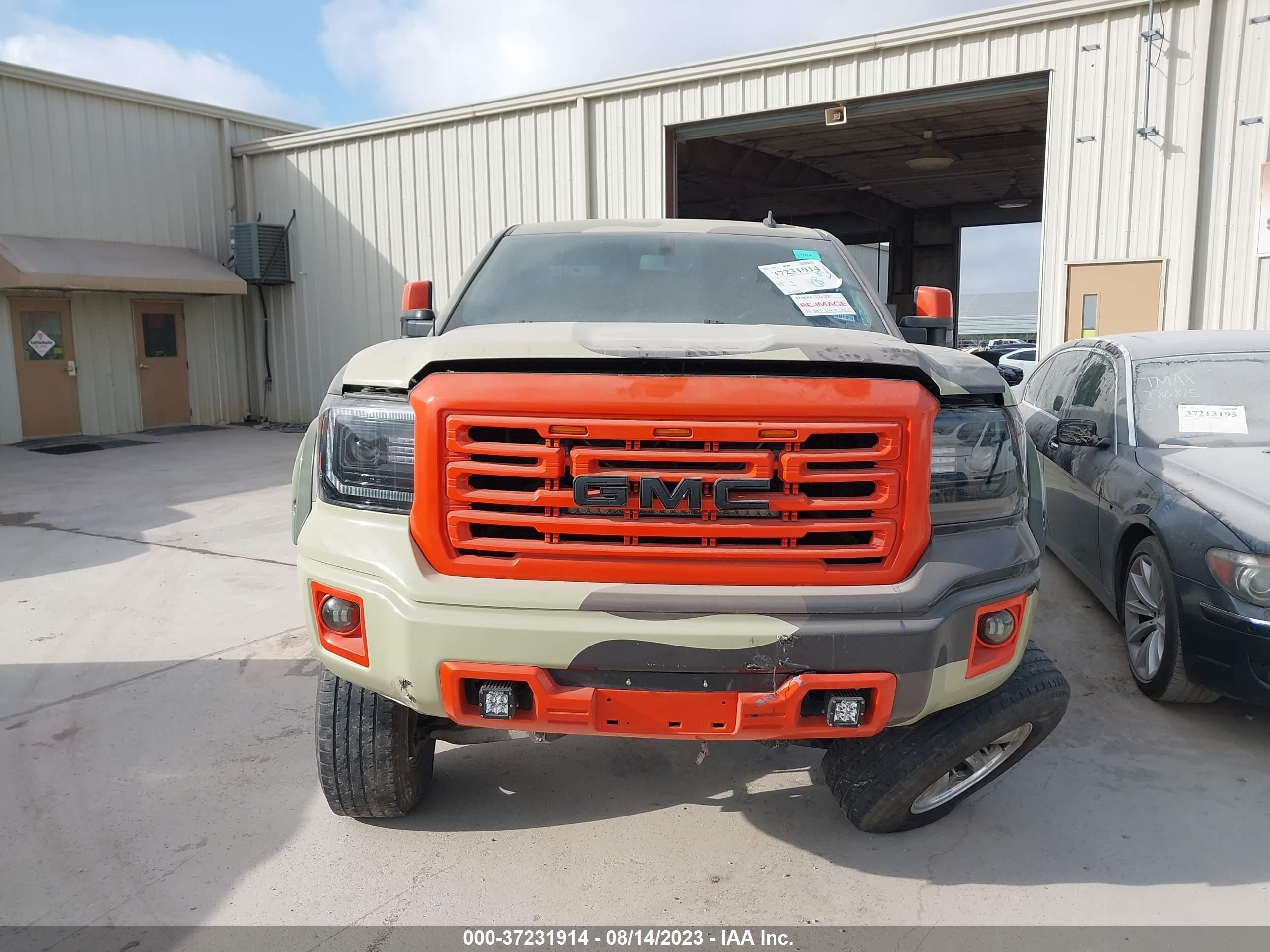 Photo 11 VIN: 3GTU2UEC5EG414660 - GMC SIERRA 