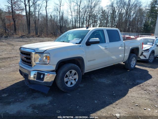 Photo 1 VIN: 3GTU2UEC5EG534989 - GMC SIERRA 1500 