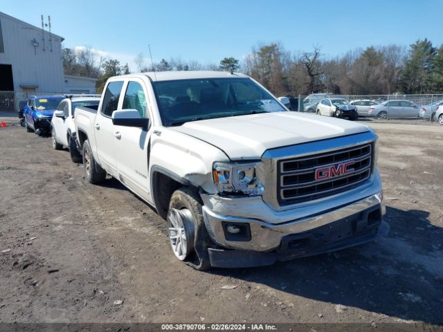 Photo 5 VIN: 3GTU2UEC5EG534989 - GMC SIERRA 1500 