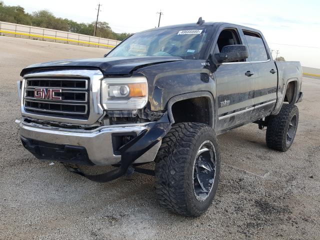 Photo 1 VIN: 3GTU2UEC5FG111718 - GMC SIERRA K15 