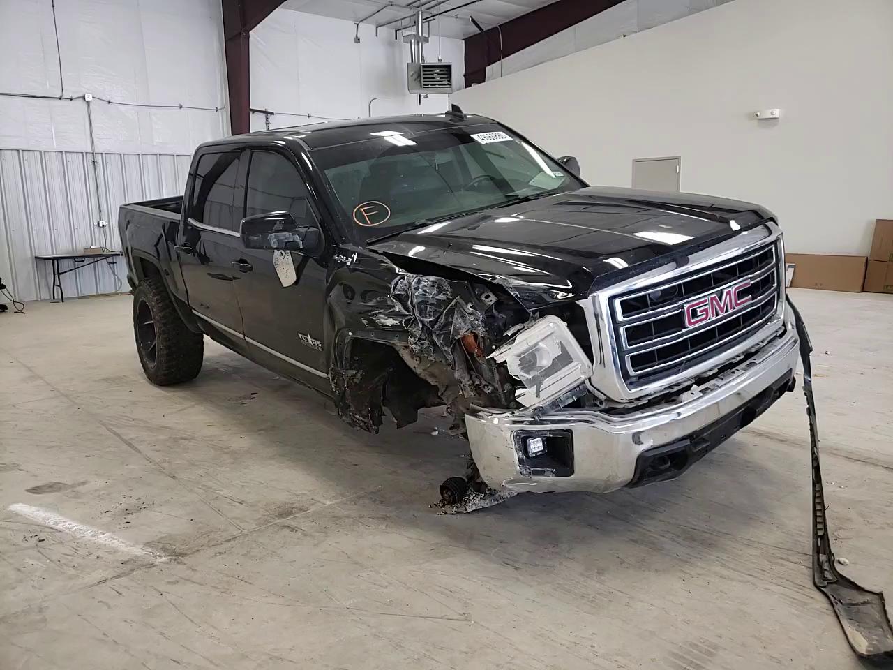 Photo 10 VIN: 3GTU2UEC5FG111718 - GMC SIERRA K15 