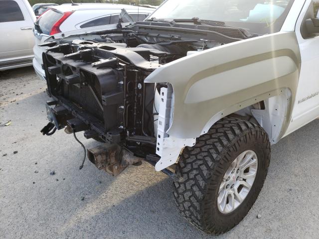 Photo 8 VIN: 3GTU2UEC5FG133475 - GMC SIERRA K15 