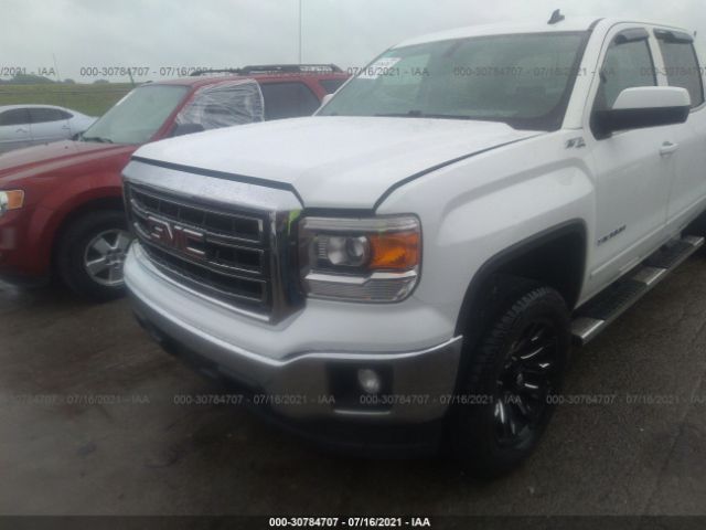 Photo 1 VIN: 3GTU2UEC6EG104551 - GMC SIERRA 1500 