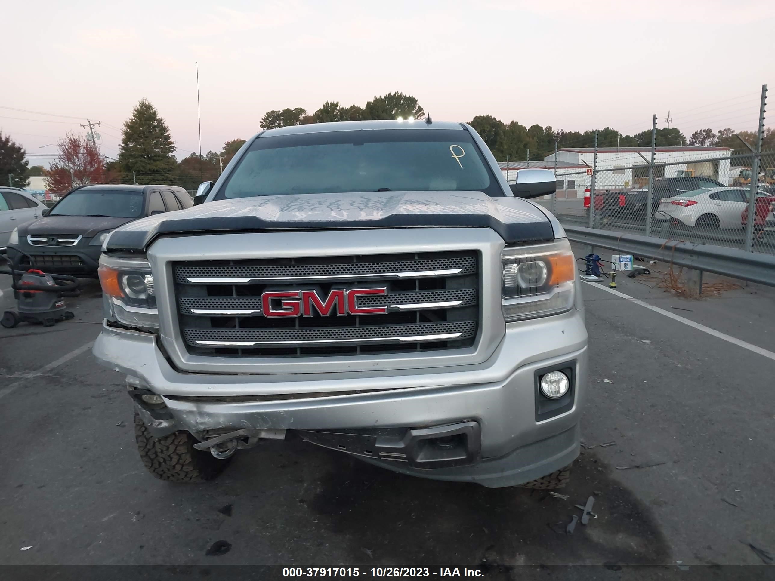 Photo 11 VIN: 3GTU2UEC6EG127733 - GMC SIERRA 