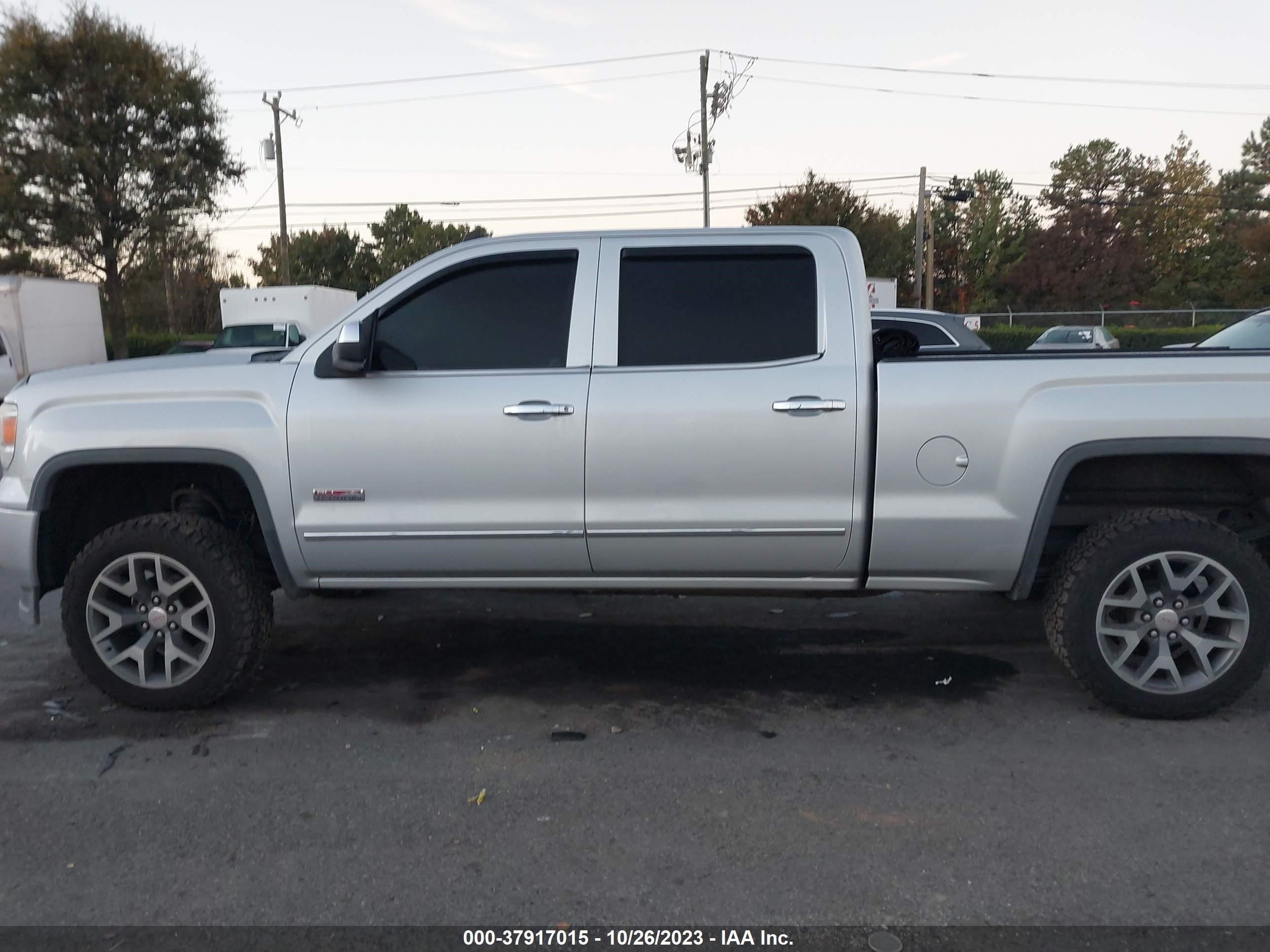 Photo 13 VIN: 3GTU2UEC6EG127733 - GMC SIERRA 