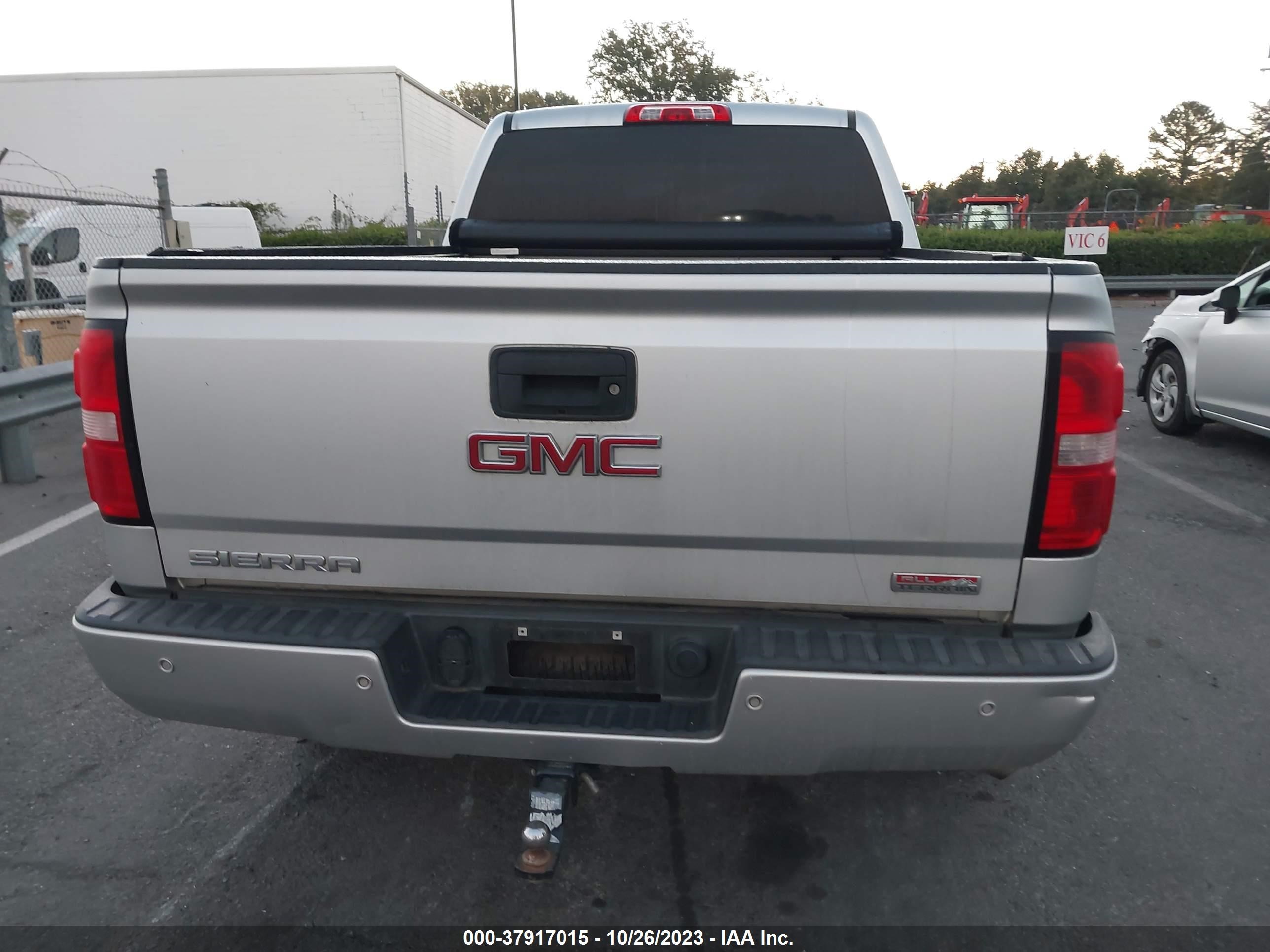 Photo 15 VIN: 3GTU2UEC6EG127733 - GMC SIERRA 