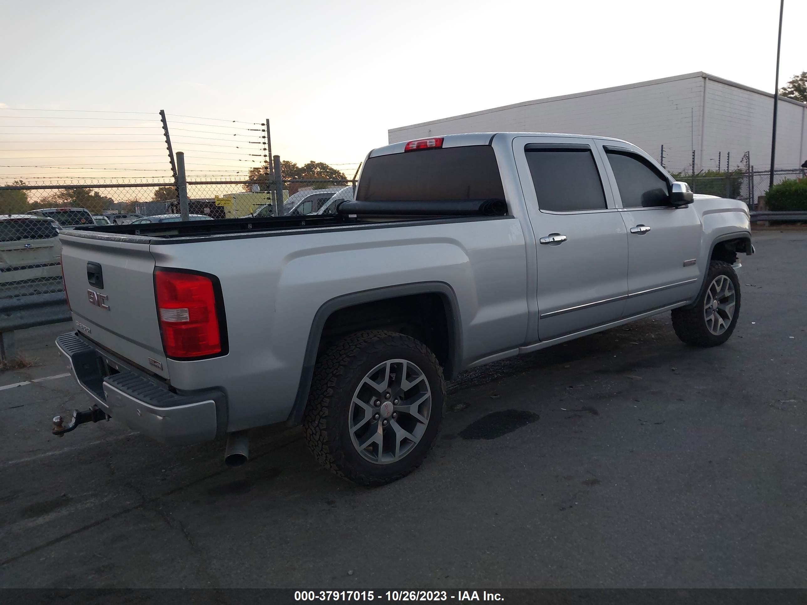 Photo 3 VIN: 3GTU2UEC6EG127733 - GMC SIERRA 