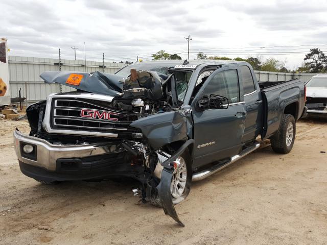 Photo 1 VIN: 3GTU2UEC6EG162952 - GMC SIERRA K15 