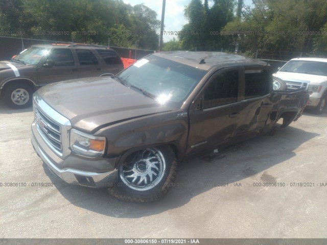 Photo 1 VIN: 3GTU2UEC6EG252036 - GMC SIERRA 1500 