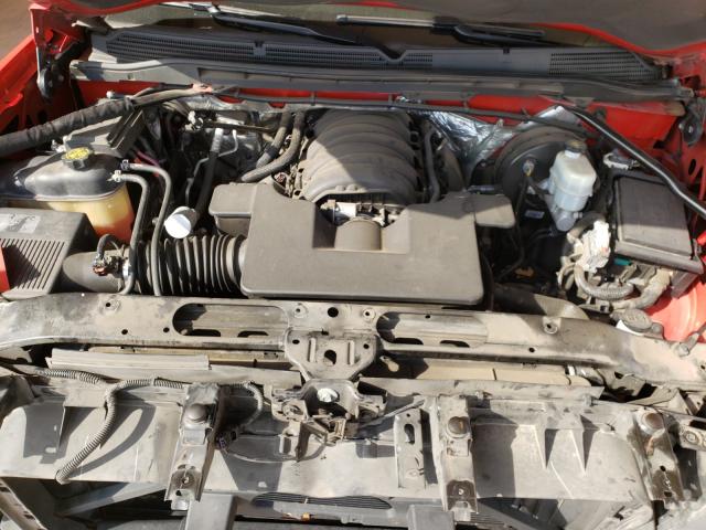 Photo 6 VIN: 3GTU2UEC6EG255647 - GMC SIERRA K15 