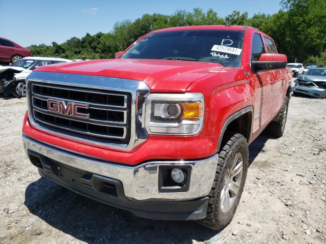 Photo 1 VIN: 3GTU2UEC6EG256247 - GMC SIERRA K15 