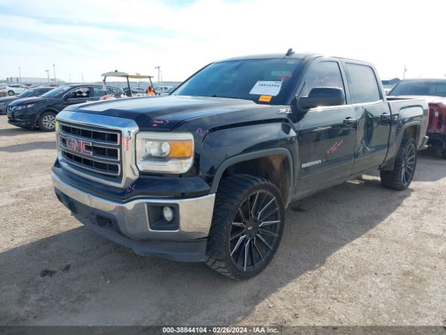 Photo 1 VIN: 3GTU2UEC6EG318066 - GMC SIERRA 