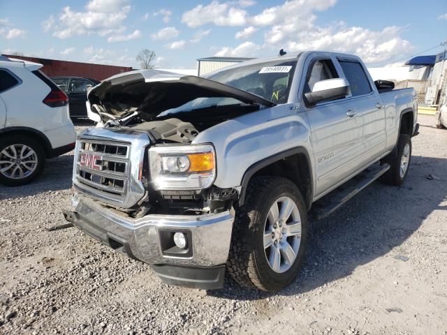 Photo 1 VIN: 3GTU2UEC6EG419883 - GMC SIERRA K15 