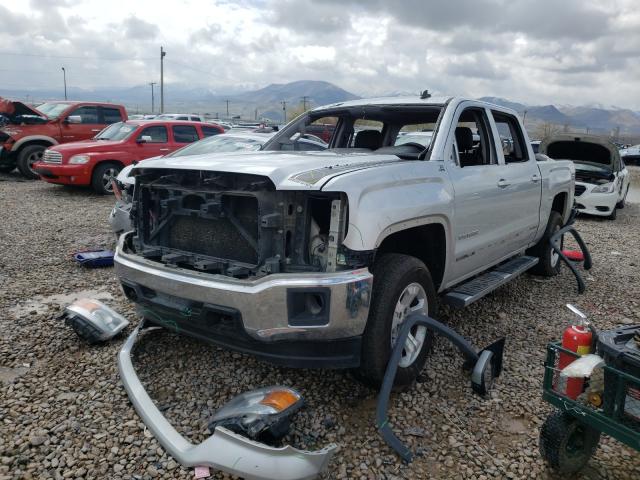 Photo 1 VIN: 3GTU2UEC6EG561733 - GMC SIERRA K15 