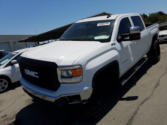 Photo 1 VIN: 3GTU2UEC6FG178232 - GMC SIERRA K15 