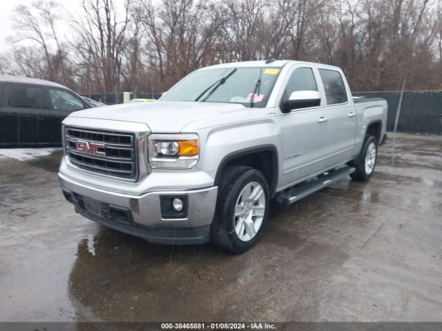 Photo 1 VIN: 3GTU2UEC6FG220656 - GMC SIERRA 1500 