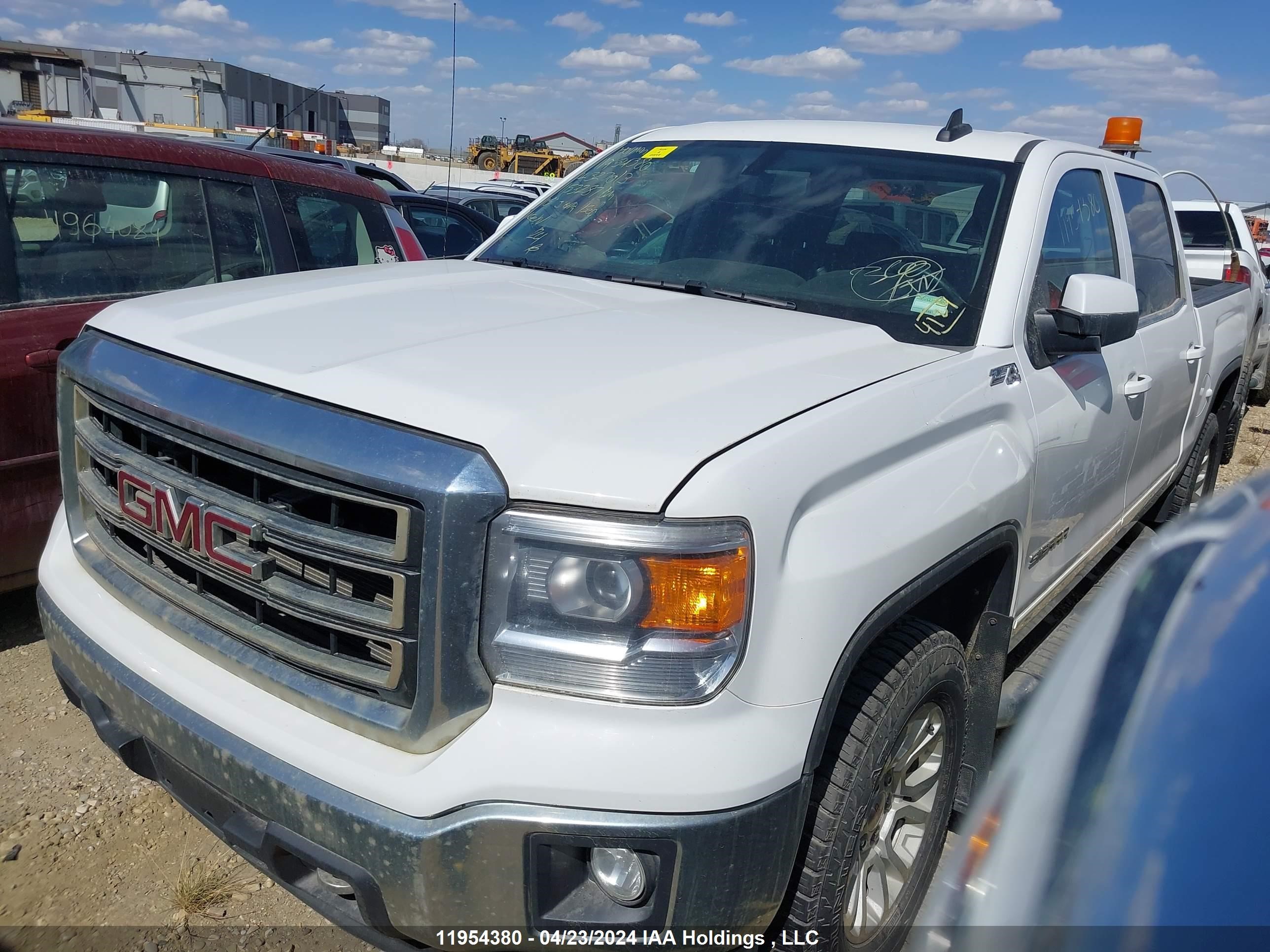 Photo 1 VIN: 3GTU2UEC6FG327013 - GMC SIERRA 