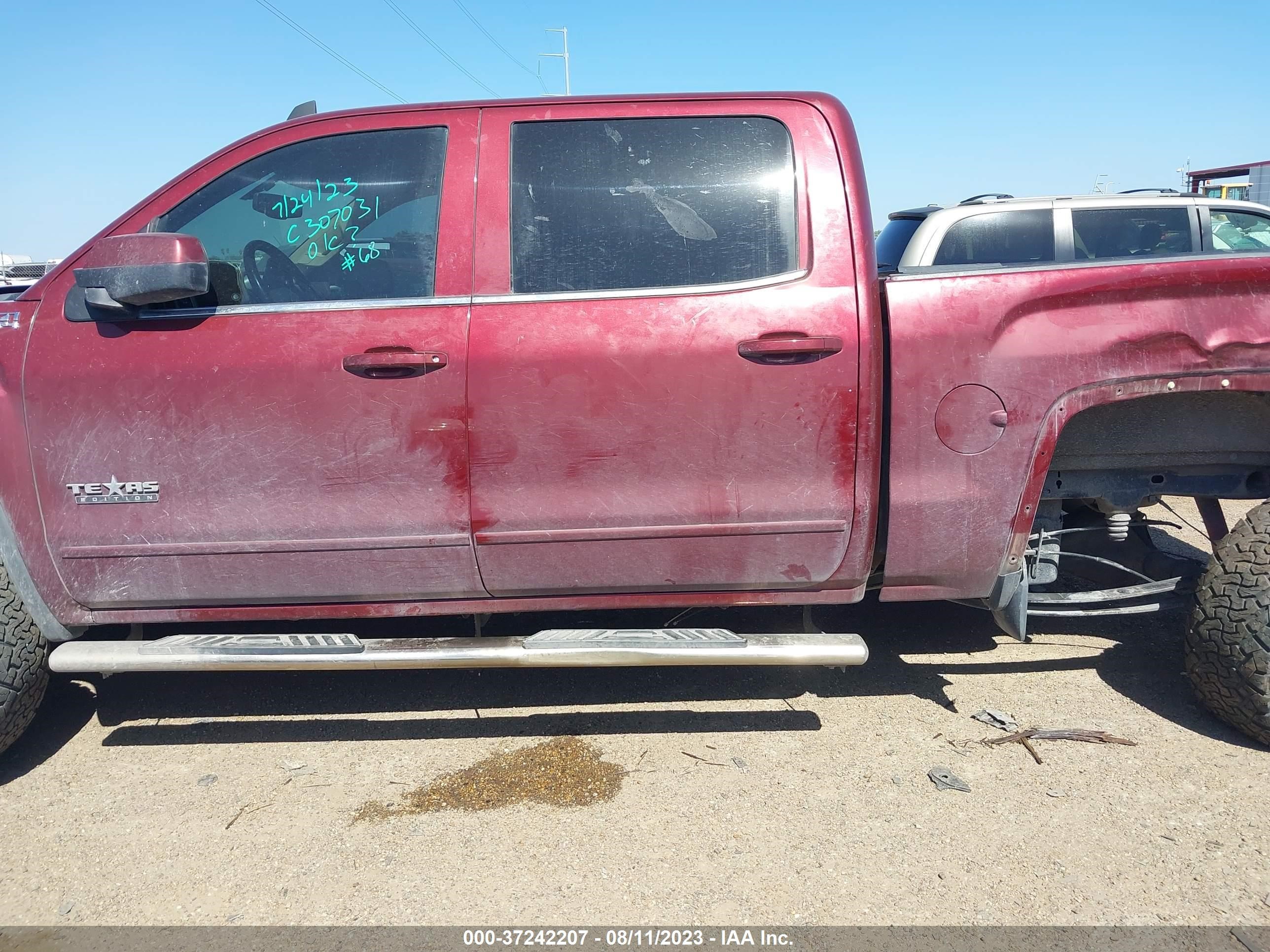 Photo 13 VIN: 3GTU2UEC6FG453128 - GMC SIERRA 