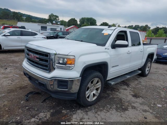 Photo 1 VIN: 3GTU2UEC6FG505986 - GMC SIERRA 