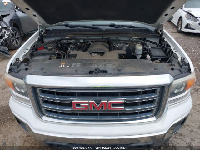 Photo 9 VIN: 3GTU2UEC6FG505986 - GMC SIERRA 