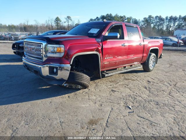 Photo 1 VIN: 3GTU2UEC7EG146310 - GMC SIERRA 1500 