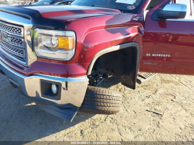 Photo 5 VIN: 3GTU2UEC7EG146310 - GMC SIERRA 1500 