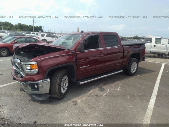 Photo 1 VIN: 3GTU2UEC7EG173684 - GMC SIERRA 1500 