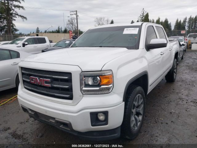 Photo 1 VIN: 3GTU2UEC7EG217070 - GMC SIERRA 1500 