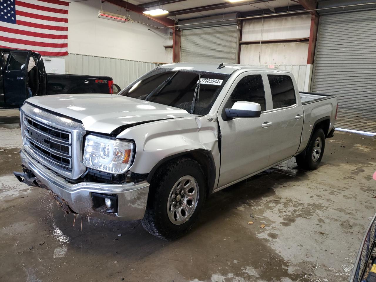 Photo 0 VIN: 3GTU2UEC7EG217330 - GMC SIERRA 