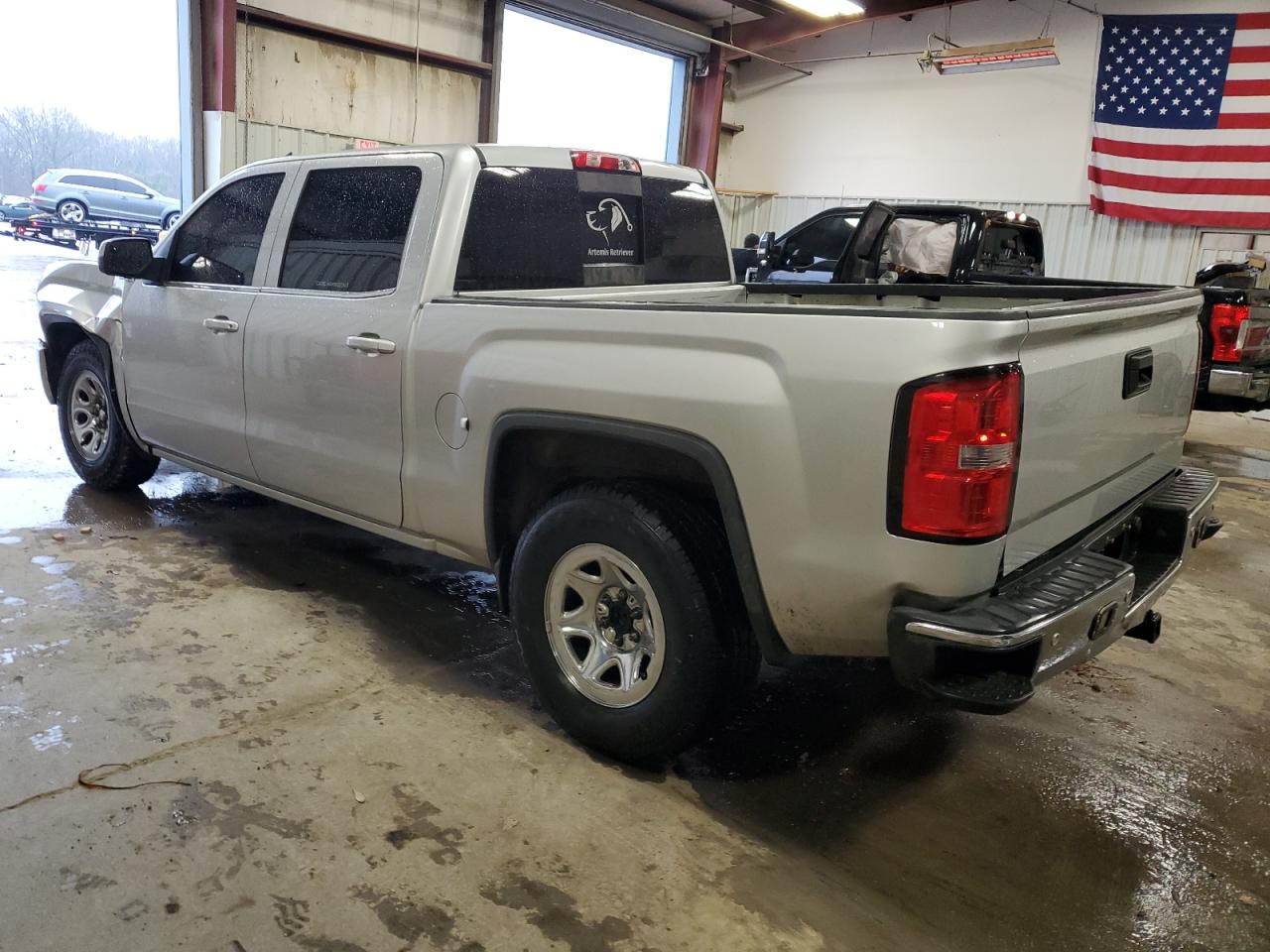 Photo 1 VIN: 3GTU2UEC7EG217330 - GMC SIERRA 